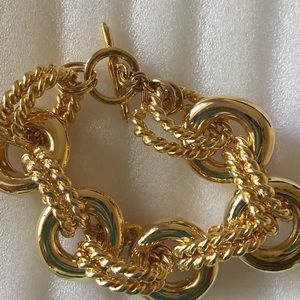 Kenneth Jay Lane Nautical Bracelet